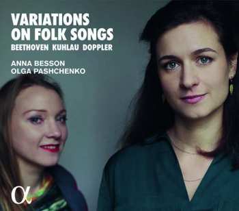 Album Ludwig van Beethoven: Variations On Folk Songs