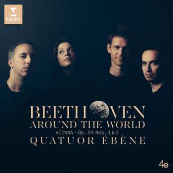 Album Ludwig van Beethoven: Beethoven Around The World - Vienna, Op. 59 Nos. 1 & 2
