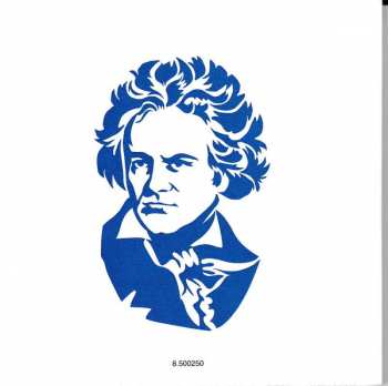 90CD/Dobozkészlet Ludwig van Beethoven: Beethoven Complete Edition