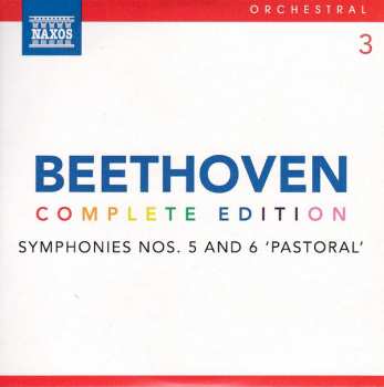 90CD/Dobozkészlet Ludwig van Beethoven: Beethoven Complete Edition