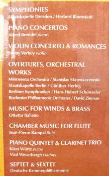 85CD/Dobozkészlet Ludwig van Beethoven: Beethoven: Complete Edition