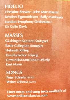 85CD/Dobozkészlet Ludwig van Beethoven: Beethoven: Complete Edition