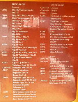 85CD/Dobozkészlet Ludwig van Beethoven: Beethoven: Complete Edition