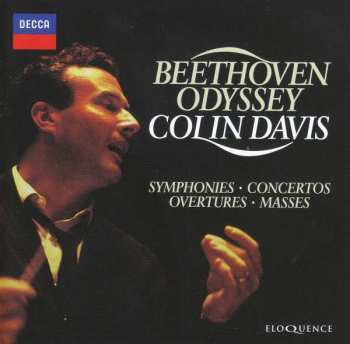 Album Ludwig van Beethoven: Beethoven Odyssey