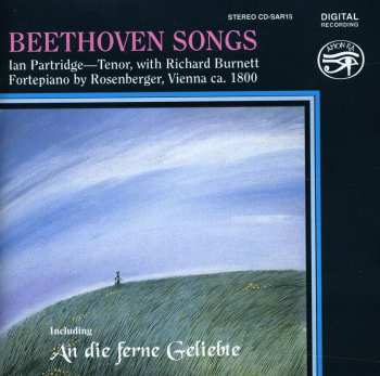 Album Ludwig van Beethoven: Beethoven Songs