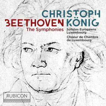 Album Ludwig van Beethoven: Beethoven: The Symphonies
