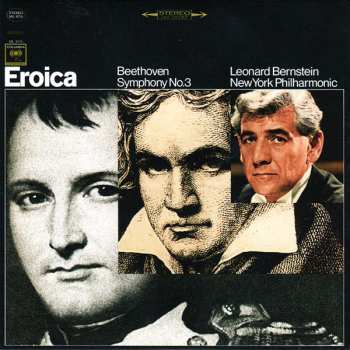 10CD/Dobozkészlet Ludwig van Beethoven: Bernstein Conducts Beethoven - Remastered