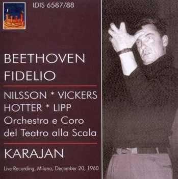 Album Ludwig van Beethoven: Fidelio 