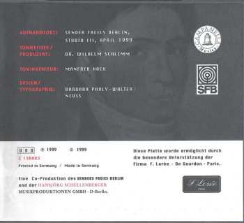 CD Ludwig van Beethoven: Frühe Bläsermusik