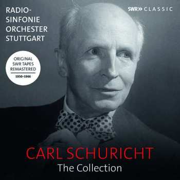 Album Ludwig van Beethoven: Carl Schuricht - The Collection