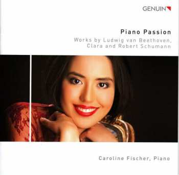Album Ludwig van Beethoven: Caroline Fischer - Pearls Of Classical Music