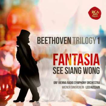 Album Ludwig van Beethoven: Chorfantasie Op.80
