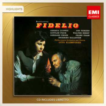 Album Ludwig van Beethoven: Fidelio (Grosser Querschnitt)
