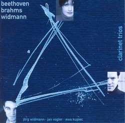 Album Ludwig van Beethoven: Clarinet Trios