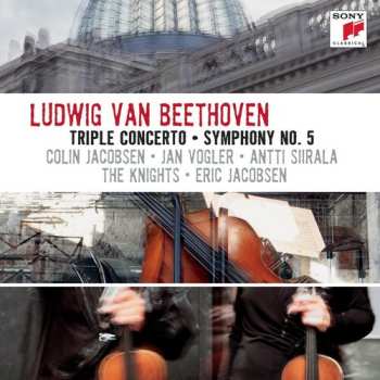Album Ludwig van Beethoven: Triple Concerto - Symphony No. 5 
