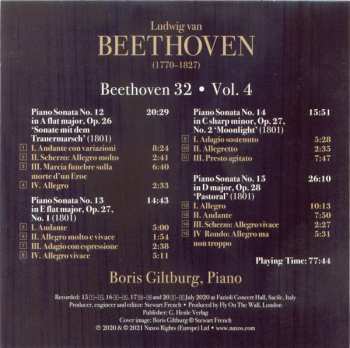 9CD/Dobozkészlet Ludwig van Beethoven: Complete Piano Sonatas