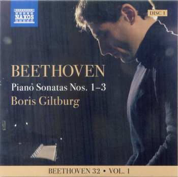 9CD/Dobozkészlet Ludwig van Beethoven: Complete Piano Sonatas