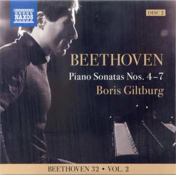 9CD/Dobozkészlet Ludwig van Beethoven: Complete Piano Sonatas