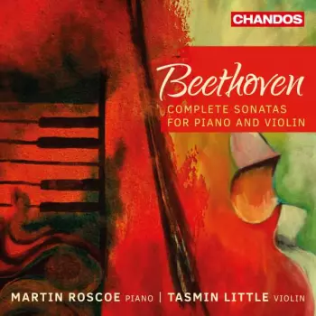 Complete Sonatas for Piano and Violin