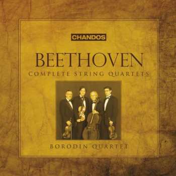 Album Ludwig van Beethoven: Complete String Quartets
