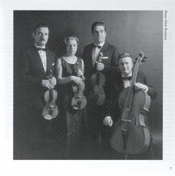 10CD/Dobozkészlet Ludwig van Beethoven: Complete String Quartets = Die Streichquartette - Les Quatuors À Cordes