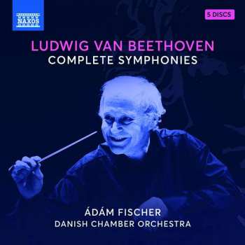 Album Ludwig van Beethoven: Complete Symphonies