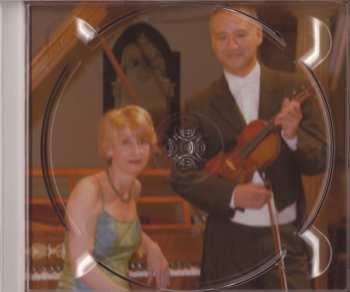 CD Ludwig van Beethoven: Complete Violin Sonatas Vol. 1