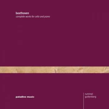 Album Ludwig van Beethoven: Complete Works For Cello And Piano