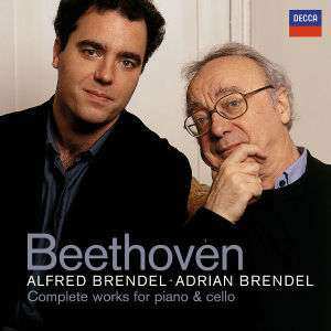 Album Ludwig van Beethoven: Complete Works For Piano & Cello