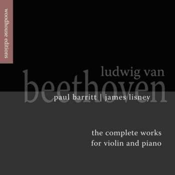 Album Ludwig van Beethoven: Complete Works For Viol