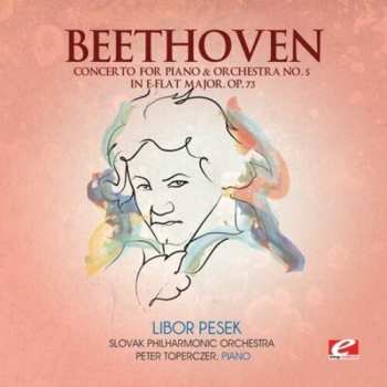 Album Ludwig van Beethoven: Concerto For Piano & Orchestra 5