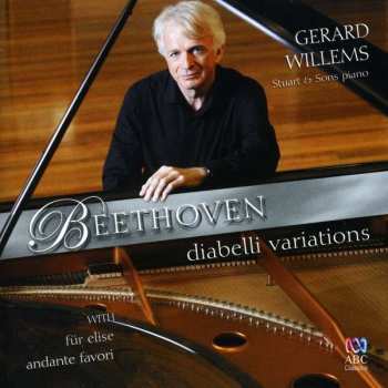 Album Ludwig van Beethoven: Diabelli Variations