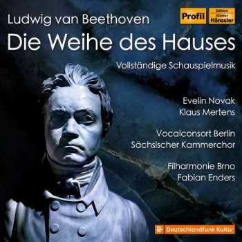 Album Ludwig van Beethoven: Die Weihe Des Hauses Hess 118