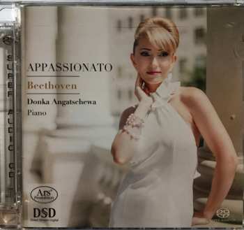 Album Ludwig van Beethoven: Appassionato