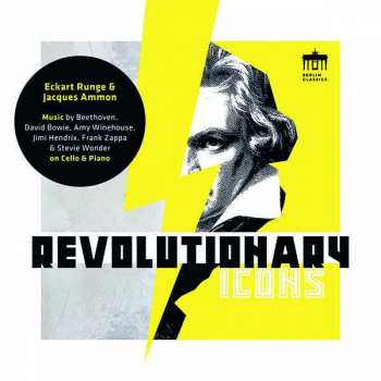 CD Jacques Ammon: Revolutionary Icons