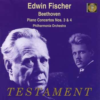 Album Ludwig van Beethoven: Piano Concertos 3 & 4