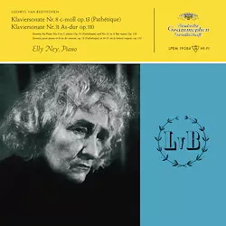 Ludwig van Beethoven: Piano Sonatas Nos. 8, 14, 23, 31