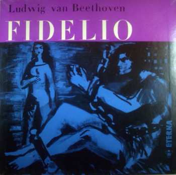 3LP/Dobozkészlet Ludwig van Beethoven: Fidelio (3xLP + BOX + BOOKLET)