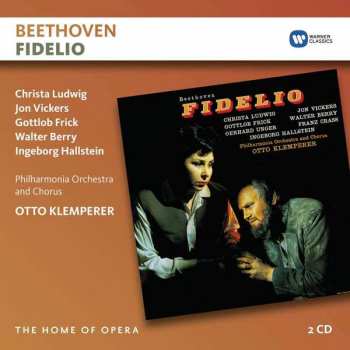Album Ludwig van Beethoven: Fidelio