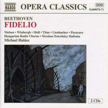 Album Ludwig van Beethoven: Fidelio