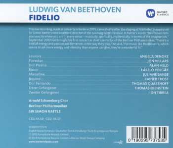 2CD Ludwig van Beethoven: Fidelio