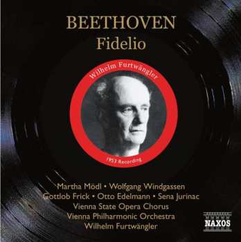 Album Ludwig van Beethoven: Fidelio