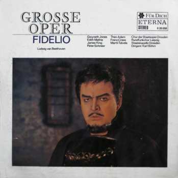 LP Ludwig van Beethoven: Fidelio