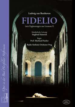 Album Ludwig van Beethoven: Fidelio (mit Ergänzungen aus Leonore I)