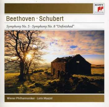 Album Ludwig van Beethoven: Beethoven Symphony No. 5, Op. 67 / Schubert Symphony No. 8