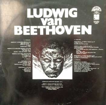 2LP Ludwig van Beethoven: Géniové Světové Hudby IV.