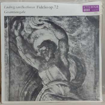 3LP/Dobozkészlet Ludwig van Beethoven: Fidelio
