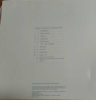 3LP/Dobozkészlet Ludwig van Beethoven: Fidelio