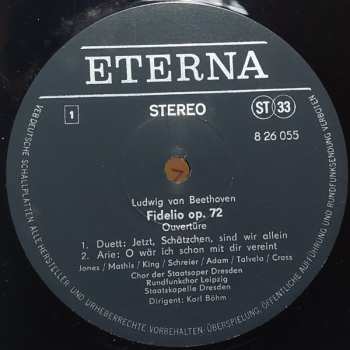 3LP/Dobozkészlet Ludwig van Beethoven: Fidelio