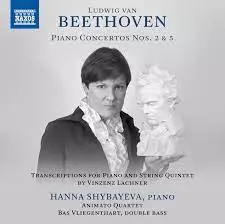 Piano Concertos Nos. 2 & 5